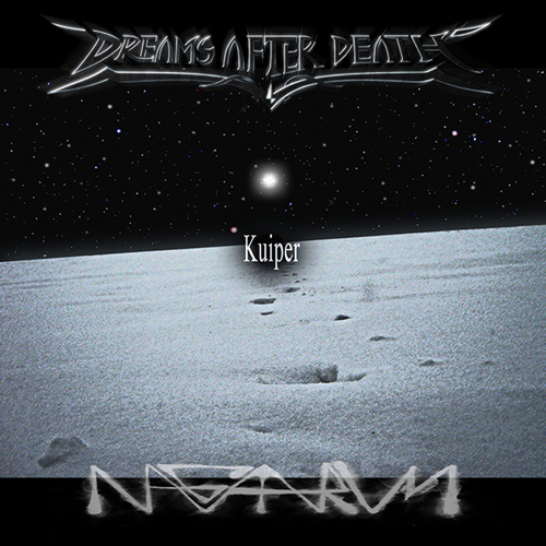 Dreams After Death & Nagaarum (split) - Kuiper