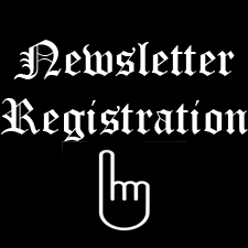 newsletter registration